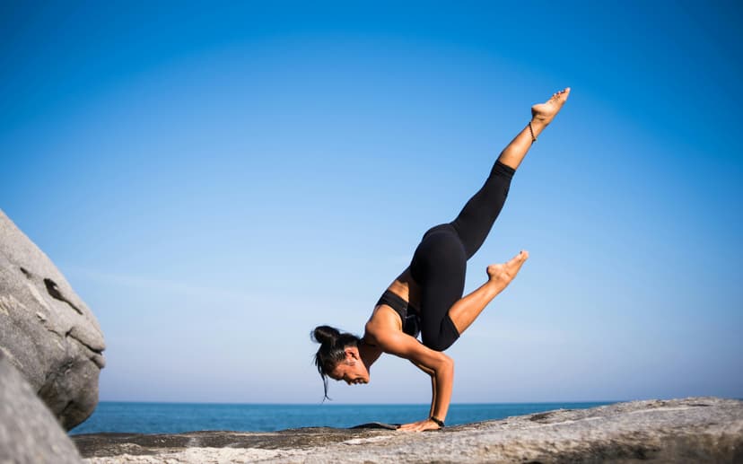 Yoga: The path to harmony and wellness