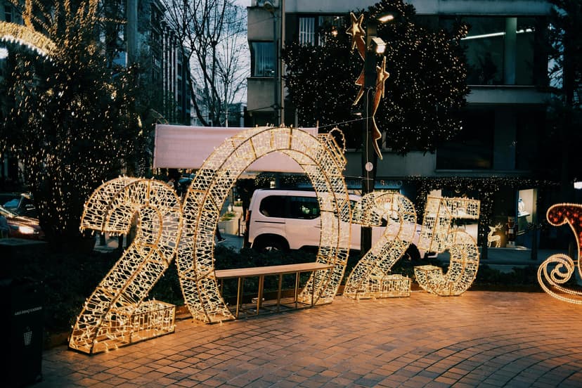 Blog about New Year 2025