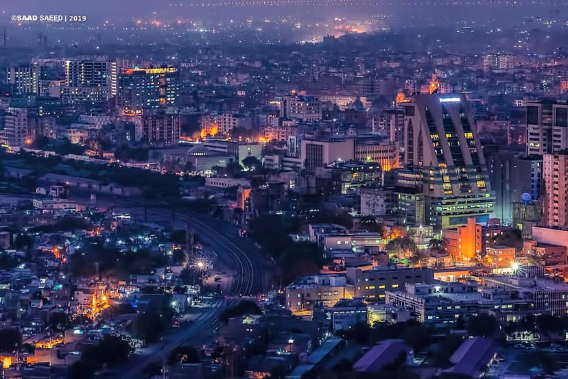 karachi in 2025